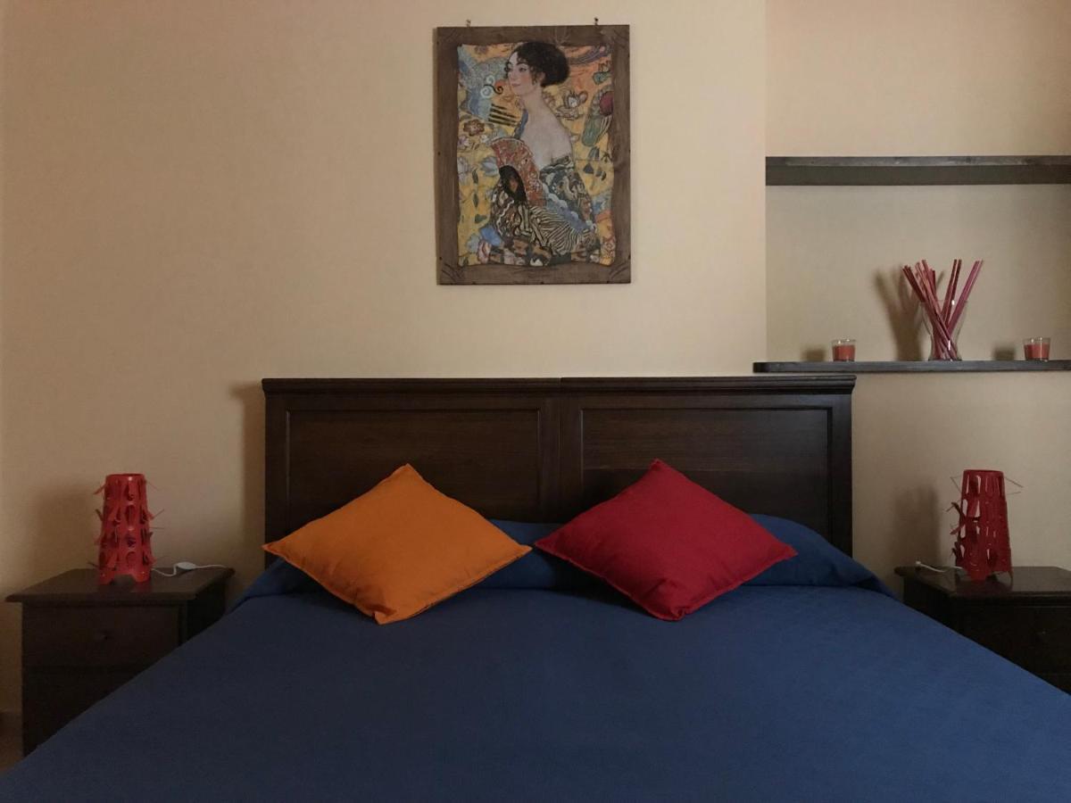 Bed and Breakfast Montesantobed Neapel Exterior foto