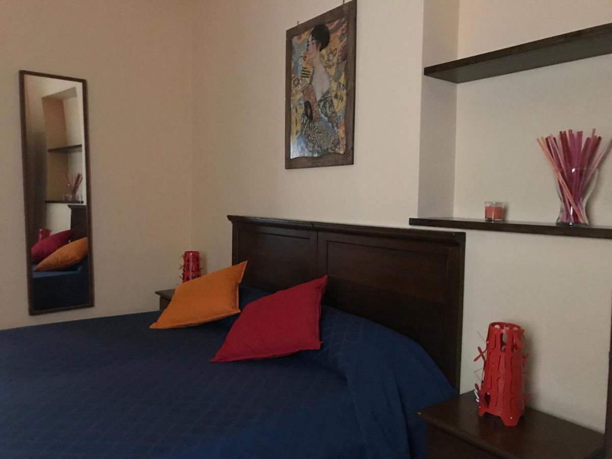 Bed and Breakfast Montesantobed Neapel Exterior foto
