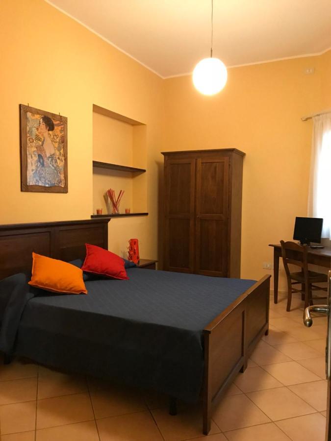 Bed and Breakfast Montesantobed Neapel Exterior foto