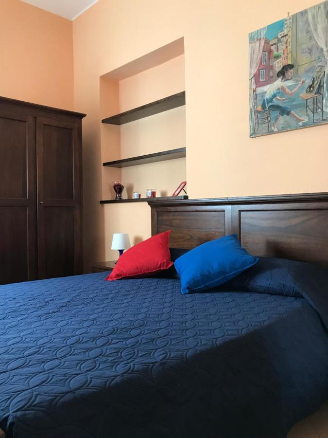 Bed and Breakfast Montesantobed Neapel Exterior foto